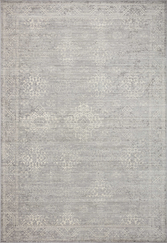 Indra Silver / Ivory