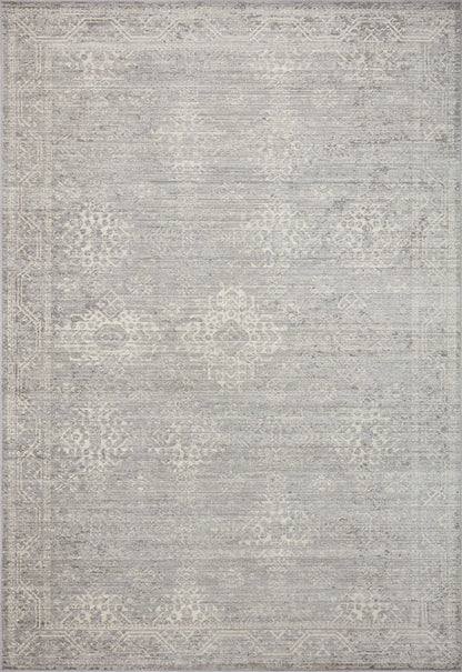 Indra Silver / Ivory
