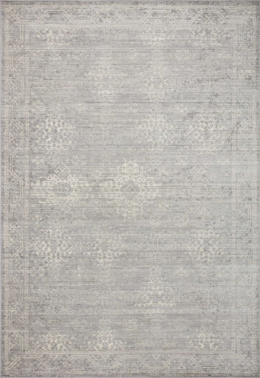 Indra Silver / Ivory