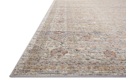 The Rug Corner Loloi Indra Stone / Multi