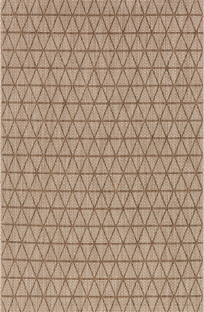 The Rug Corner Loloi Isle Beige / Mocha