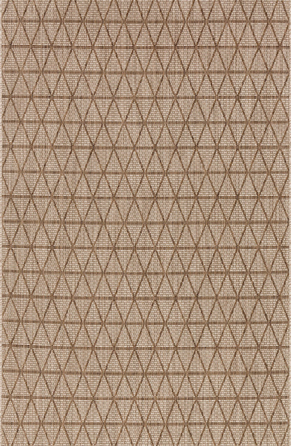 The Rug Corner Loloi Isle Beige / Mocha