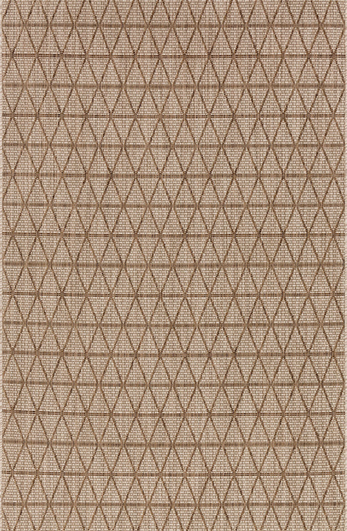 The Rug Corner Loloi Isle Beige / Mocha