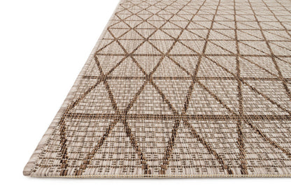 The Rug Corner Loloi Isle Beige / Mocha