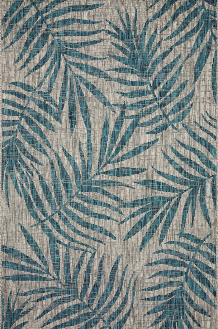 Isle Grey / Aqua