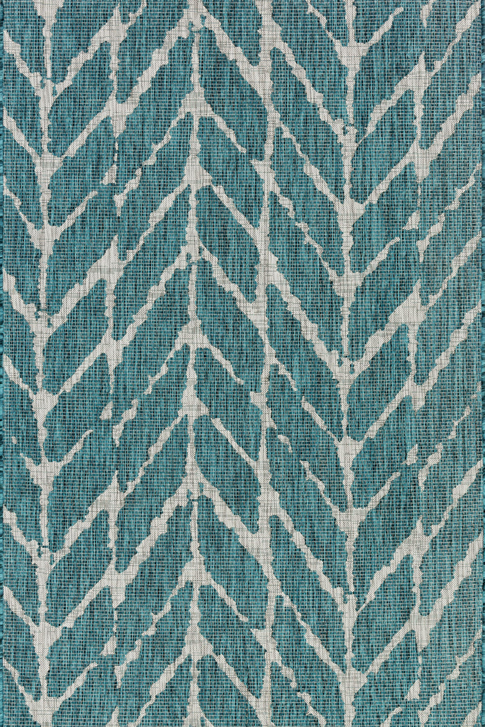 Isle Teal / Grey