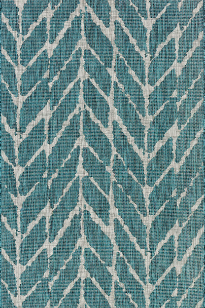 Isle Teal / Grey