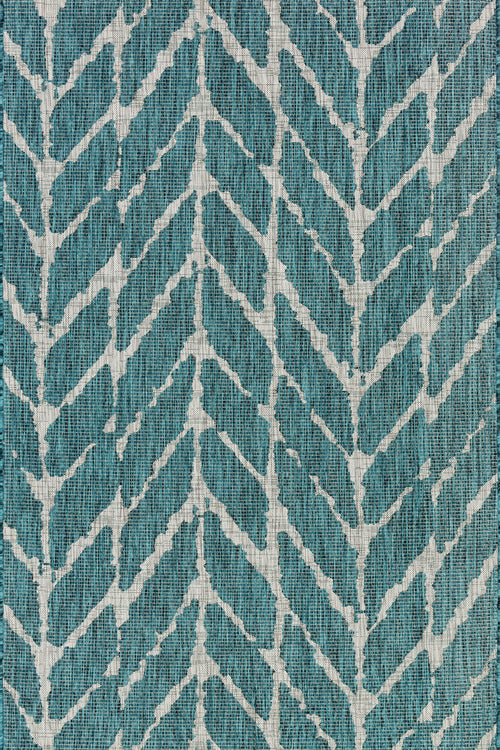 Isle Teal / Grey