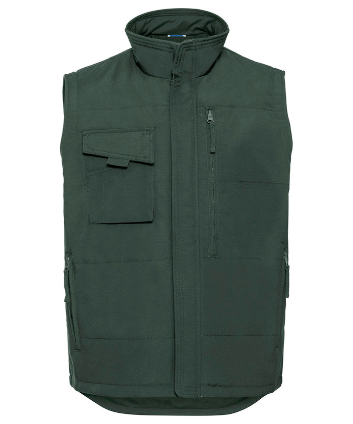 J014M Heavy-Duty Gilet