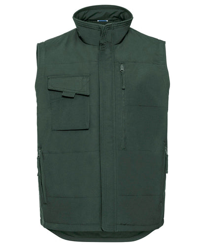 J014M Heavy-Duty Gilet