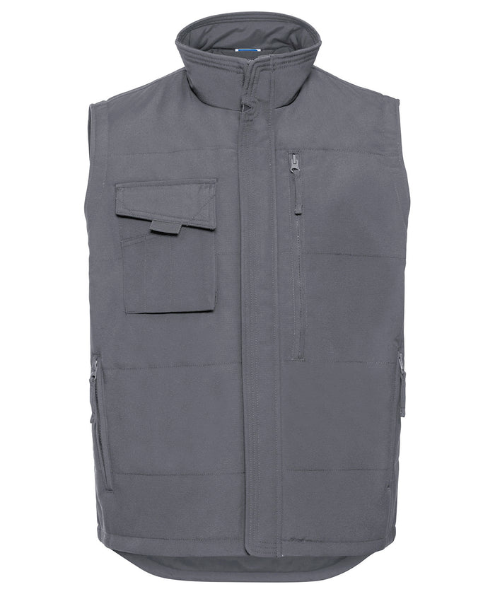 J014M Heavy-Duty Gilet