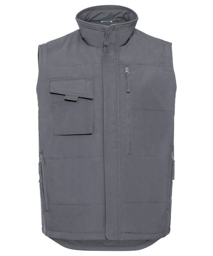 J014M Heavy-Duty Gilet