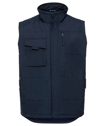 J014M Heavy-Duty Gilet