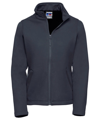 J040F Women'S Smart Softshell Jacket