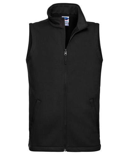 J041M Smart Softshell Gilet