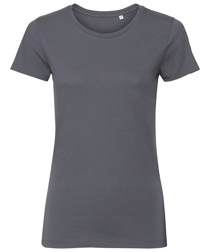 J108F Women'S Pure Organic Tee