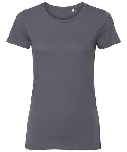 J108F Women'S Pure Organic Tee