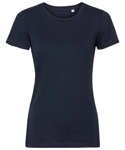 J108F Women'S Pure Organic Tee