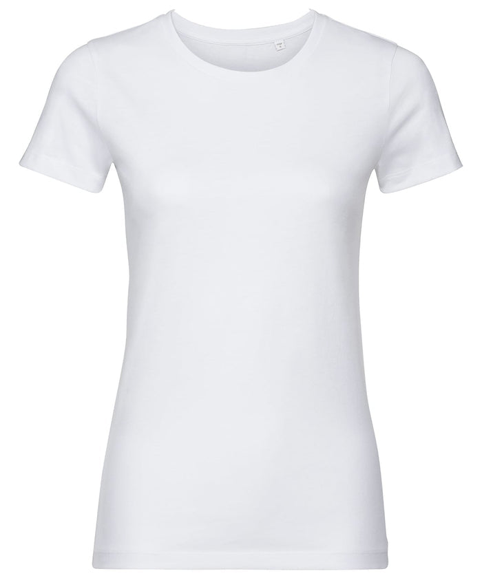 J108F Women'S Pure Organic Tee