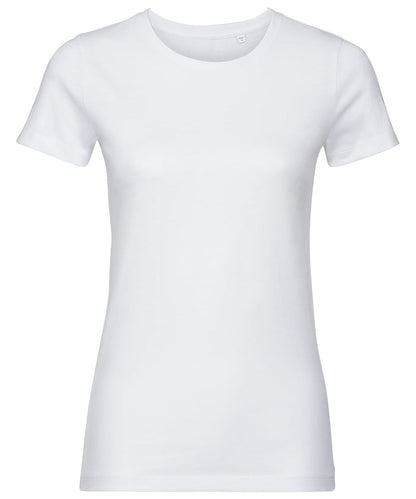 J108F Women'S Pure Organic Tee
