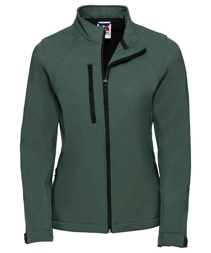 J140F Women'S Softshell Jacket