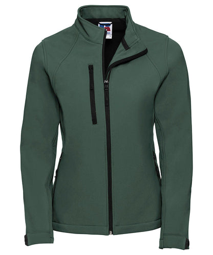 J140F Women'S Softshell Jacket