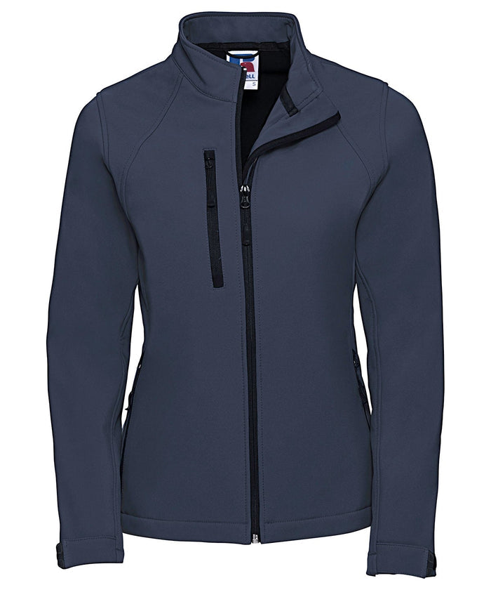 J140F Women'S Softshell Jacket