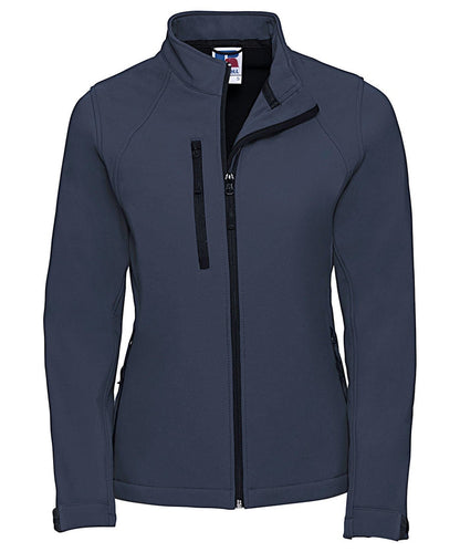 J140F Women'S Softshell Jacket