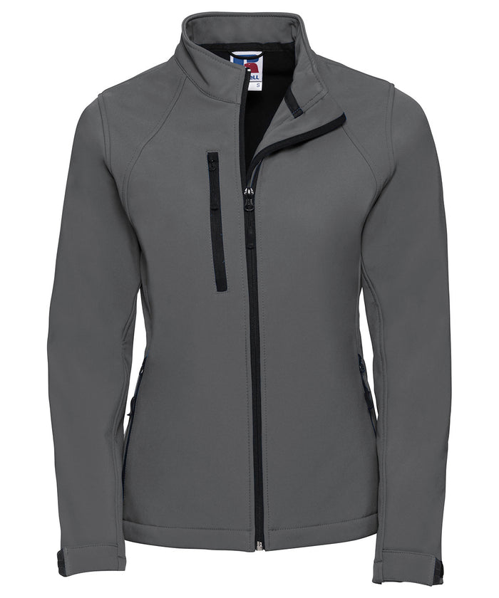 J140F Women'S Softshell Jacket