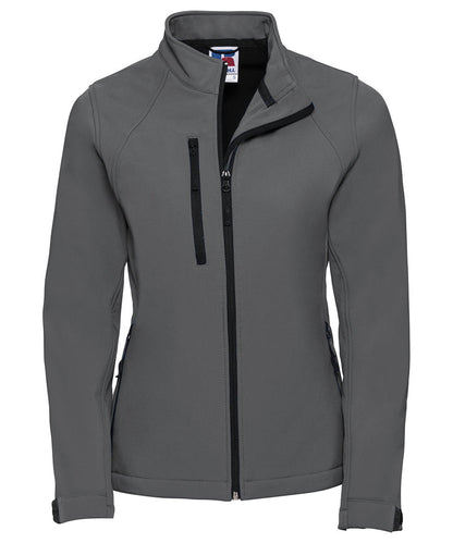 J140F Women'S Softshell Jacket