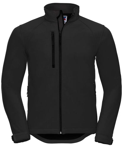 J140M Softshell Jacket