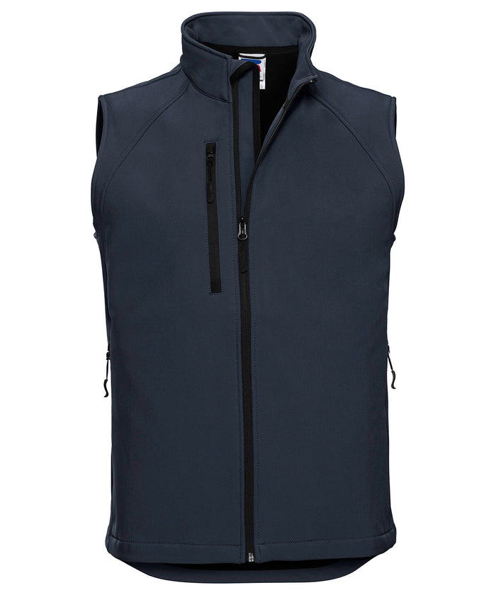 J141M Softshell Gilet
