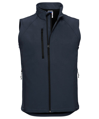 J141M Softshell Gilet