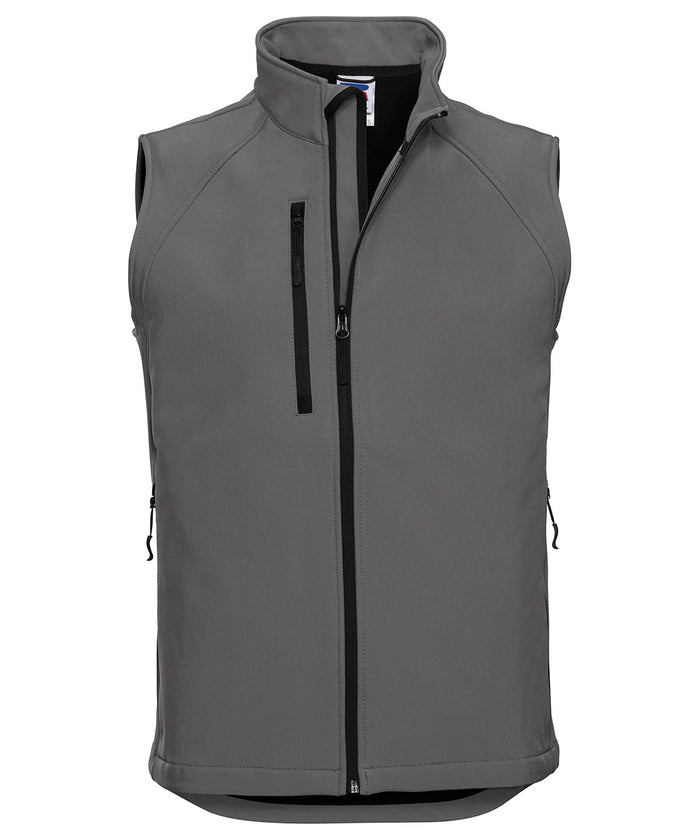J141M Softshell Gilet