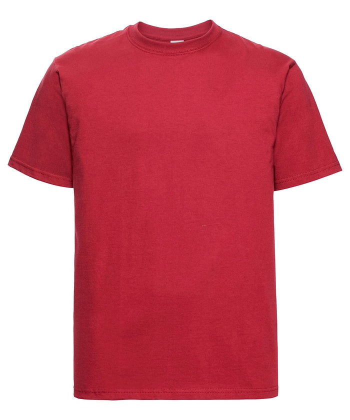 J215M Classic Heavyweight Ringspun T-Shirt