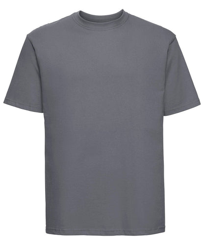 J215M Classic Heavyweight Ringspun T-Shirt