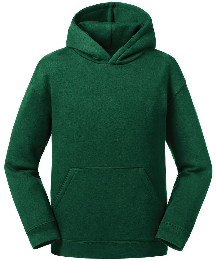 J265B Kids Authentic Hooded Sweatshirt