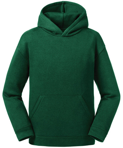 J265B Kids Authentic Hooded Sweatshirt