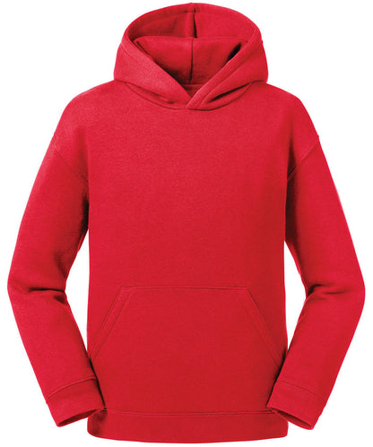 J265B Kids Authentic Hooded Sweatshirt