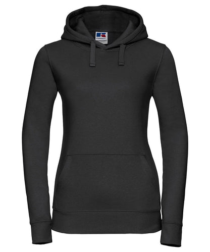 J265F Women'S Authentic Hooded Sweatshirt