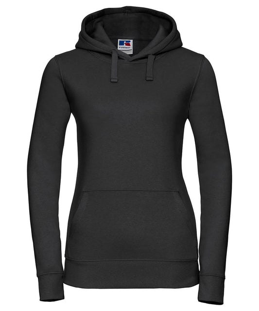 J265F Women'S Authentic Hooded Sweatshirt