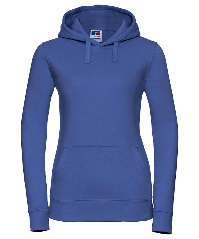 J265F Women'S Authentic Hooded Sweatshirt