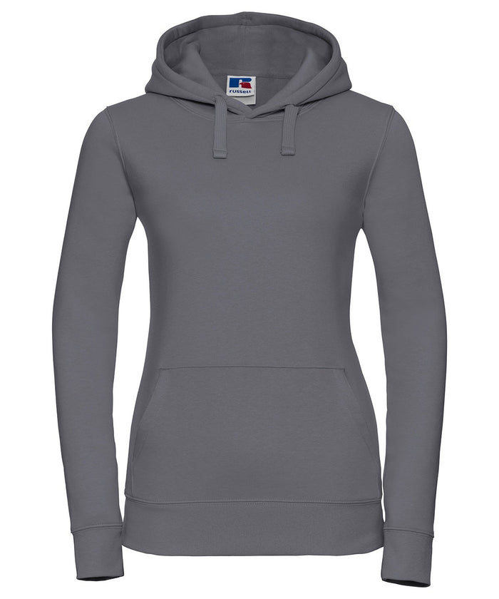 J265F Women'S Authentic Hooded Sweatshirt