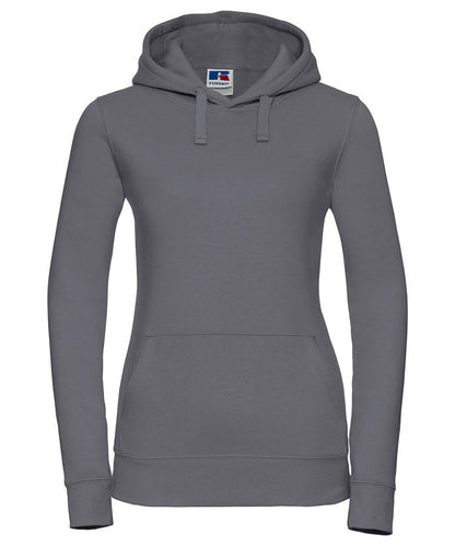 J265F Women'S Authentic Hooded Sweatshirt