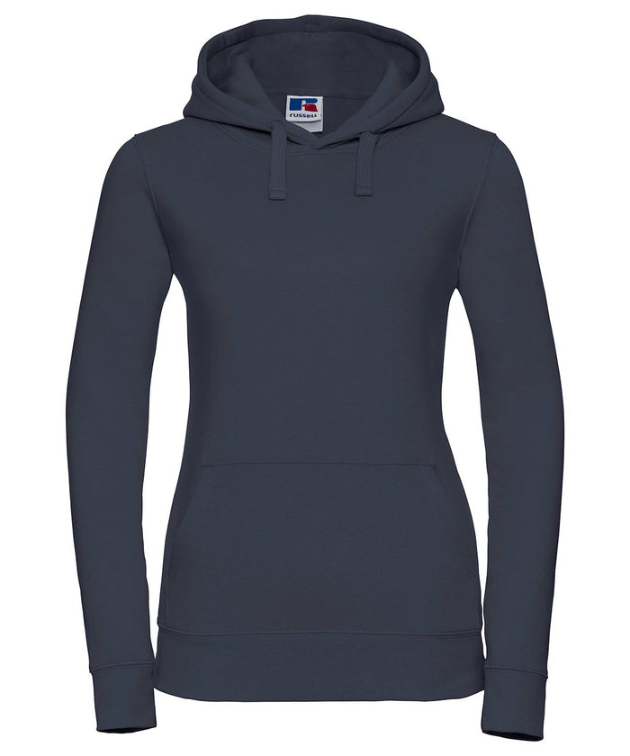 J265F Women'S Authentic Hooded Sweatshirt