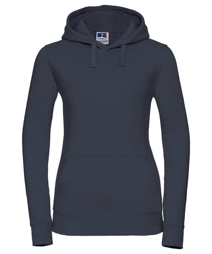 J265F Women'S Authentic Hooded Sweatshirt