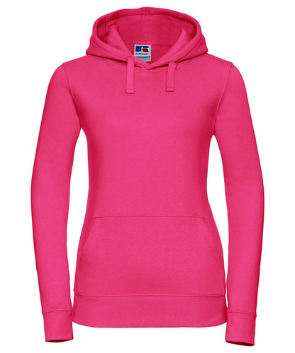 J265F Women'S Authentic Hooded Sweatshirt