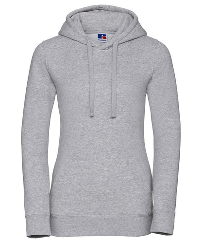 J265F Women'S Authentic Hooded Sweatshirt
