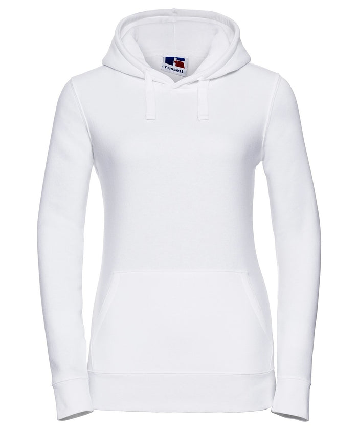 J265F Women'S Authentic Hooded Sweatshirt