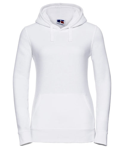J265F Women'S Authentic Hooded Sweatshirt